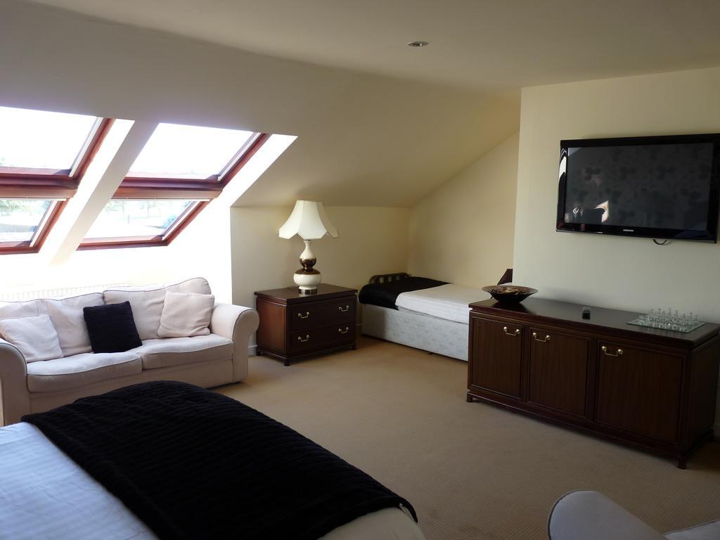 The Park Hotel Dunoon Eksteriør billede