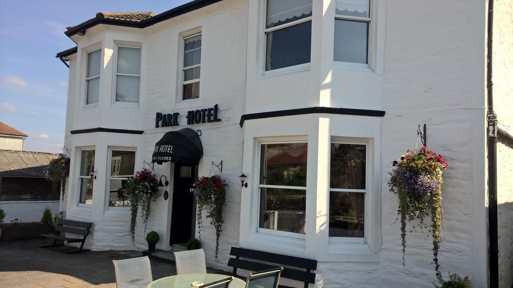 The Park Hotel Dunoon Eksteriør billede