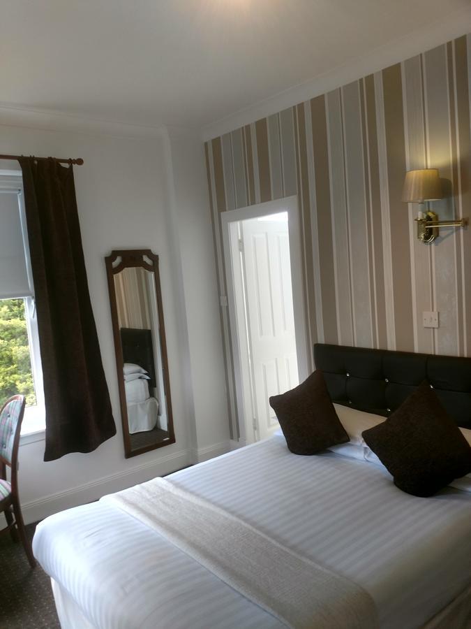 The Park Hotel Dunoon Eksteriør billede