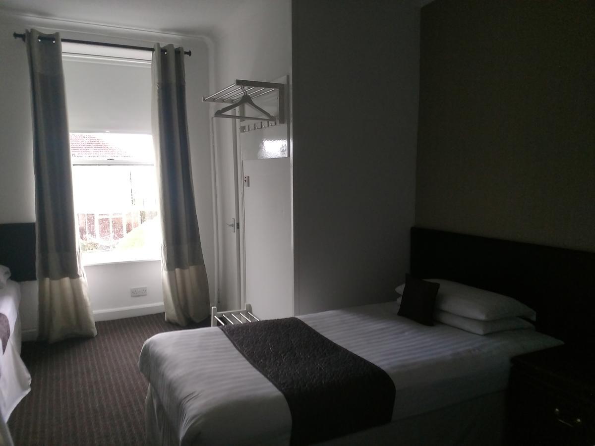 The Park Hotel Dunoon Eksteriør billede