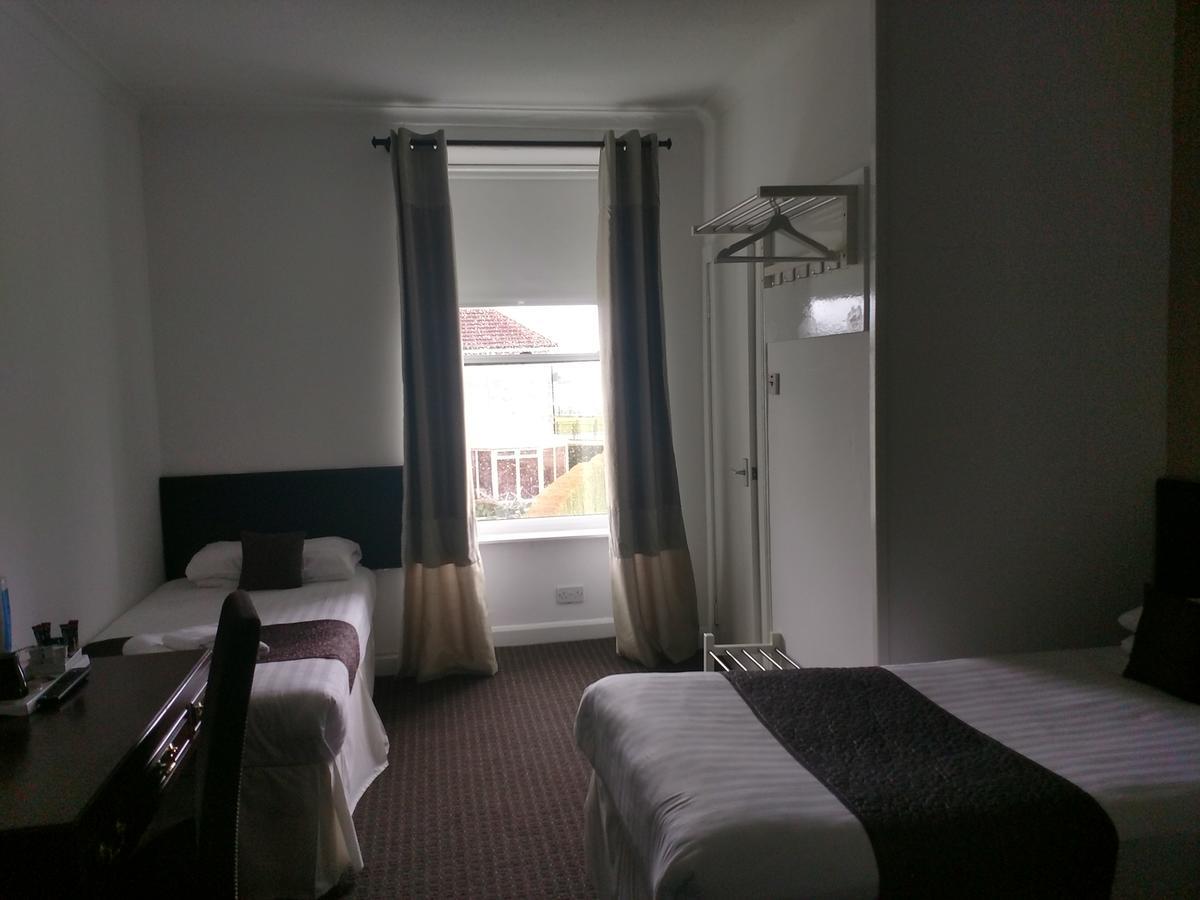 The Park Hotel Dunoon Eksteriør billede