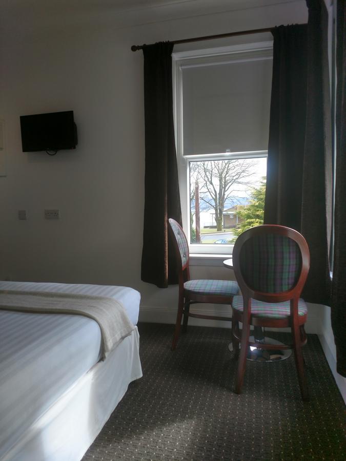 The Park Hotel Dunoon Eksteriør billede