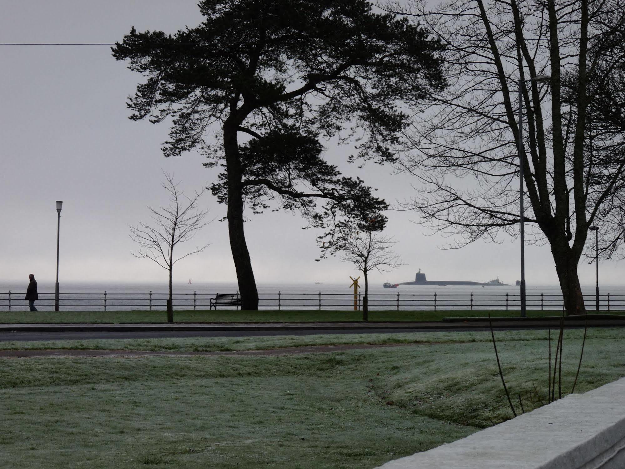 The Park Hotel Dunoon Eksteriør billede