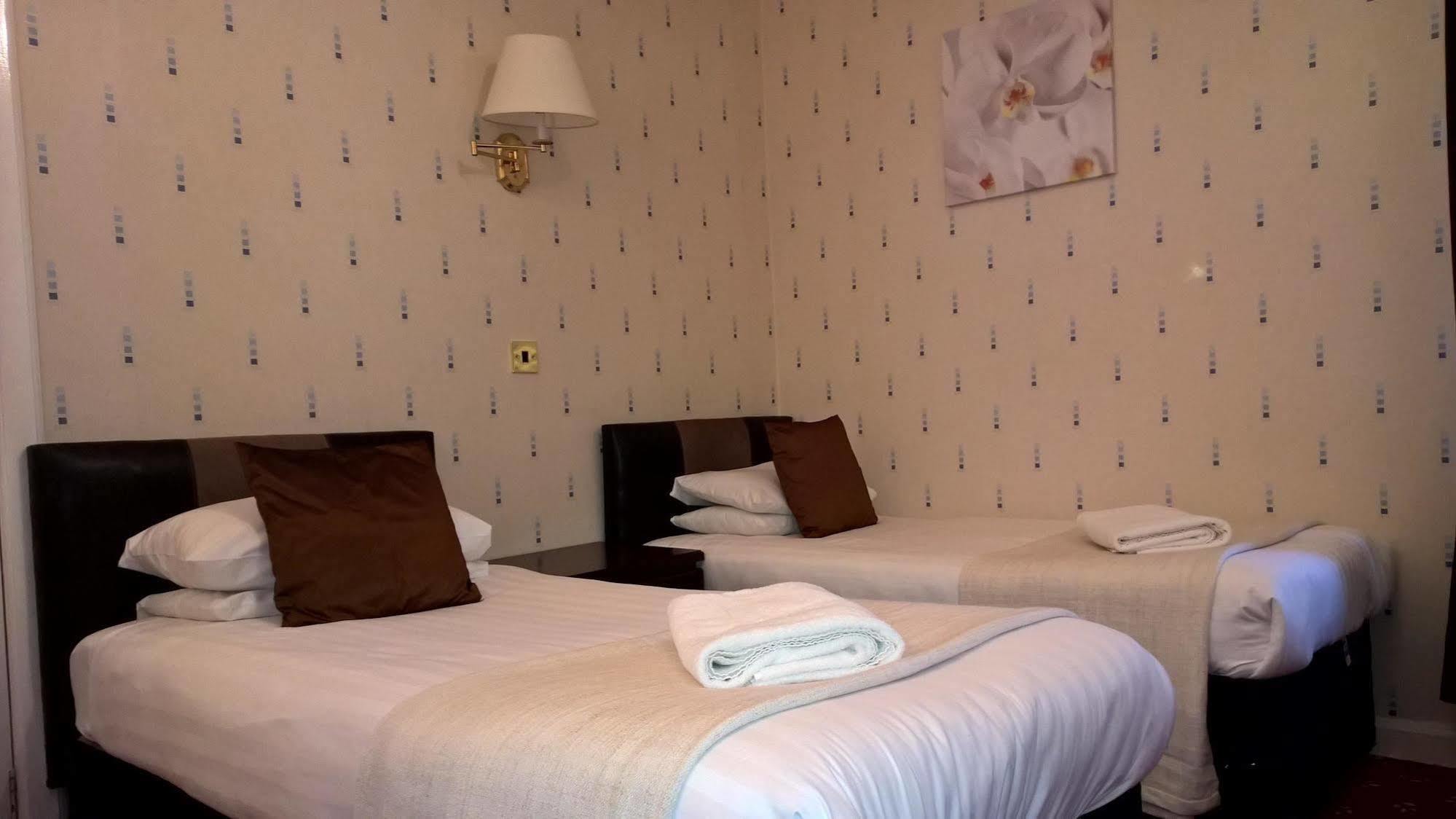 The Park Hotel Dunoon Eksteriør billede
